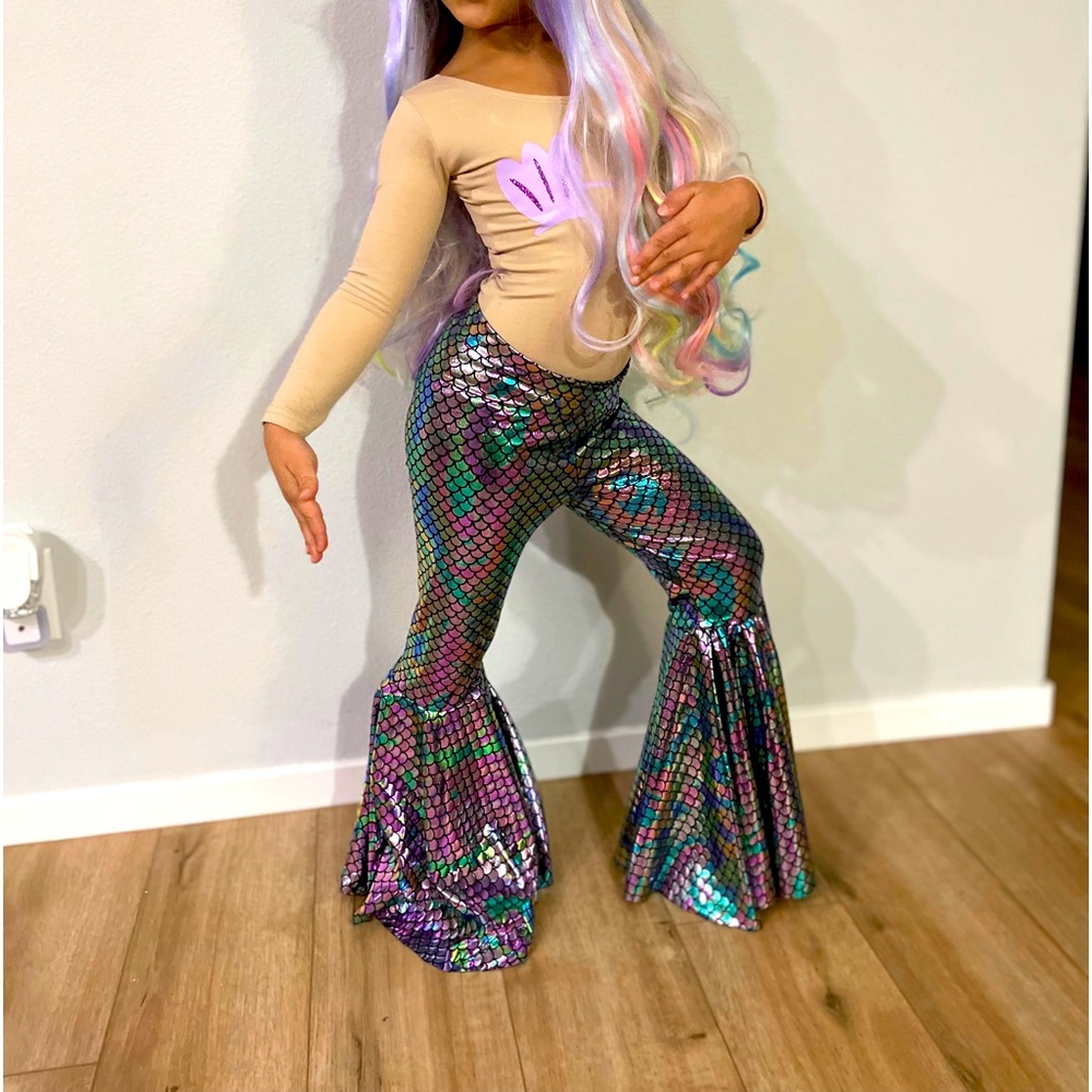 mermaid costume